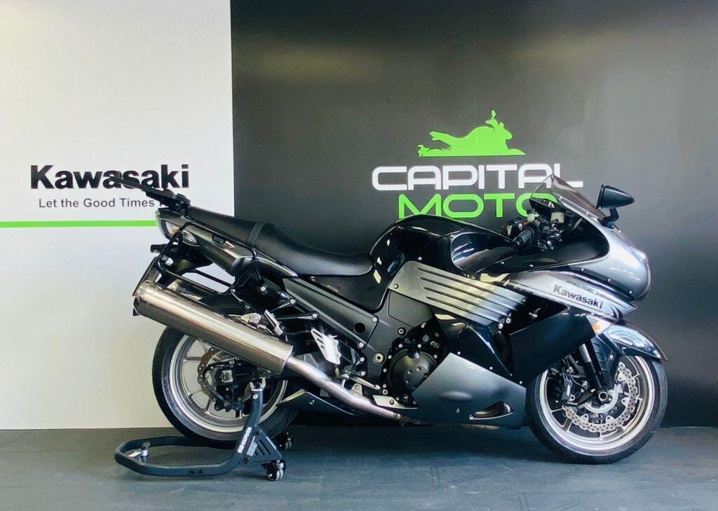 　Kawasaki　zzr1400 KAWASAKI ZZR1400 (2009-Present) Specs, Performance & Photos